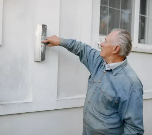Peinture extérieure & ravalement à Saint-Yzan-de-Soudiac